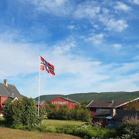 Varanger Kite Camp Austertana Exterior photo