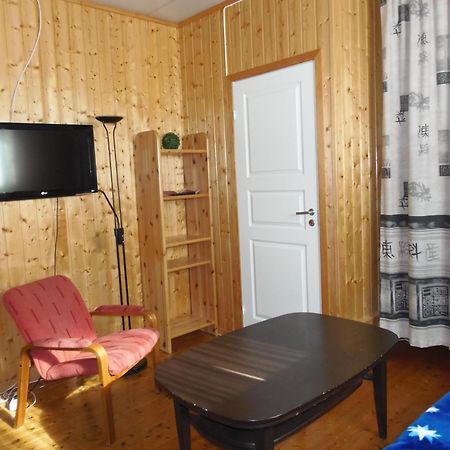 Varanger Kite Camp Austertana Exterior photo