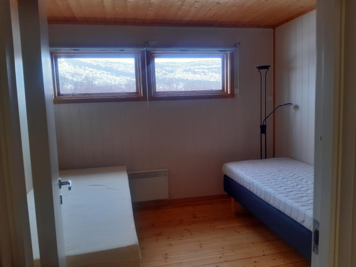 Varanger Kite Camp Austertana Exterior photo