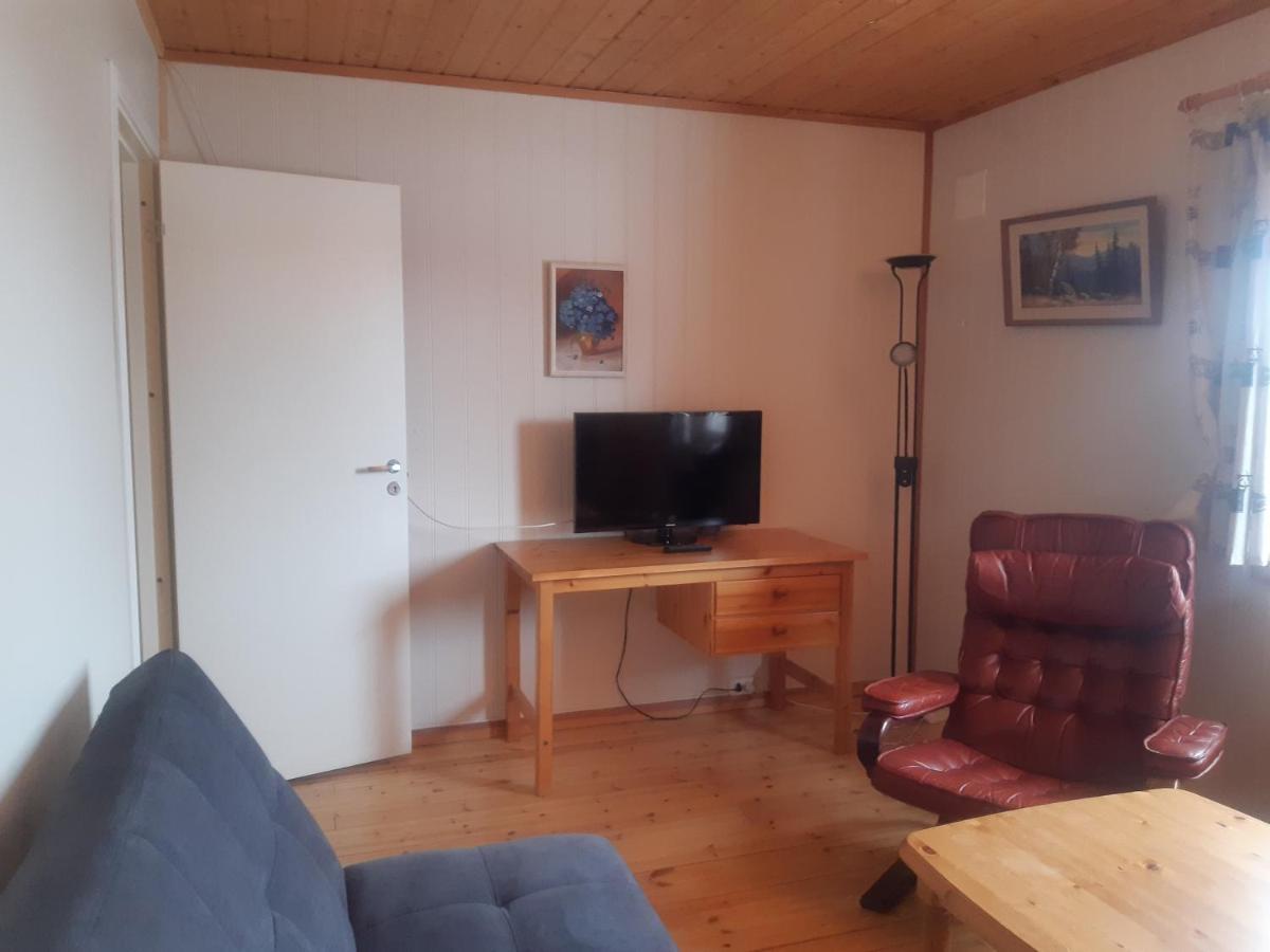 Varanger Kite Camp Austertana Exterior photo