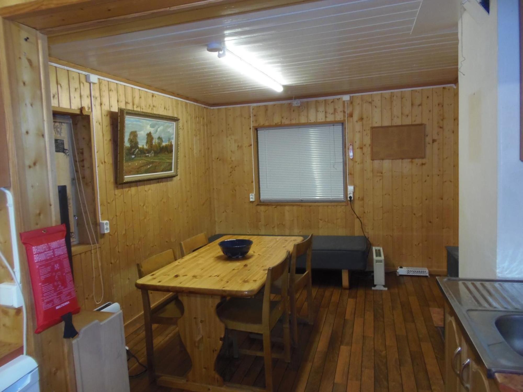 Varanger Kite Camp Austertana Exterior photo