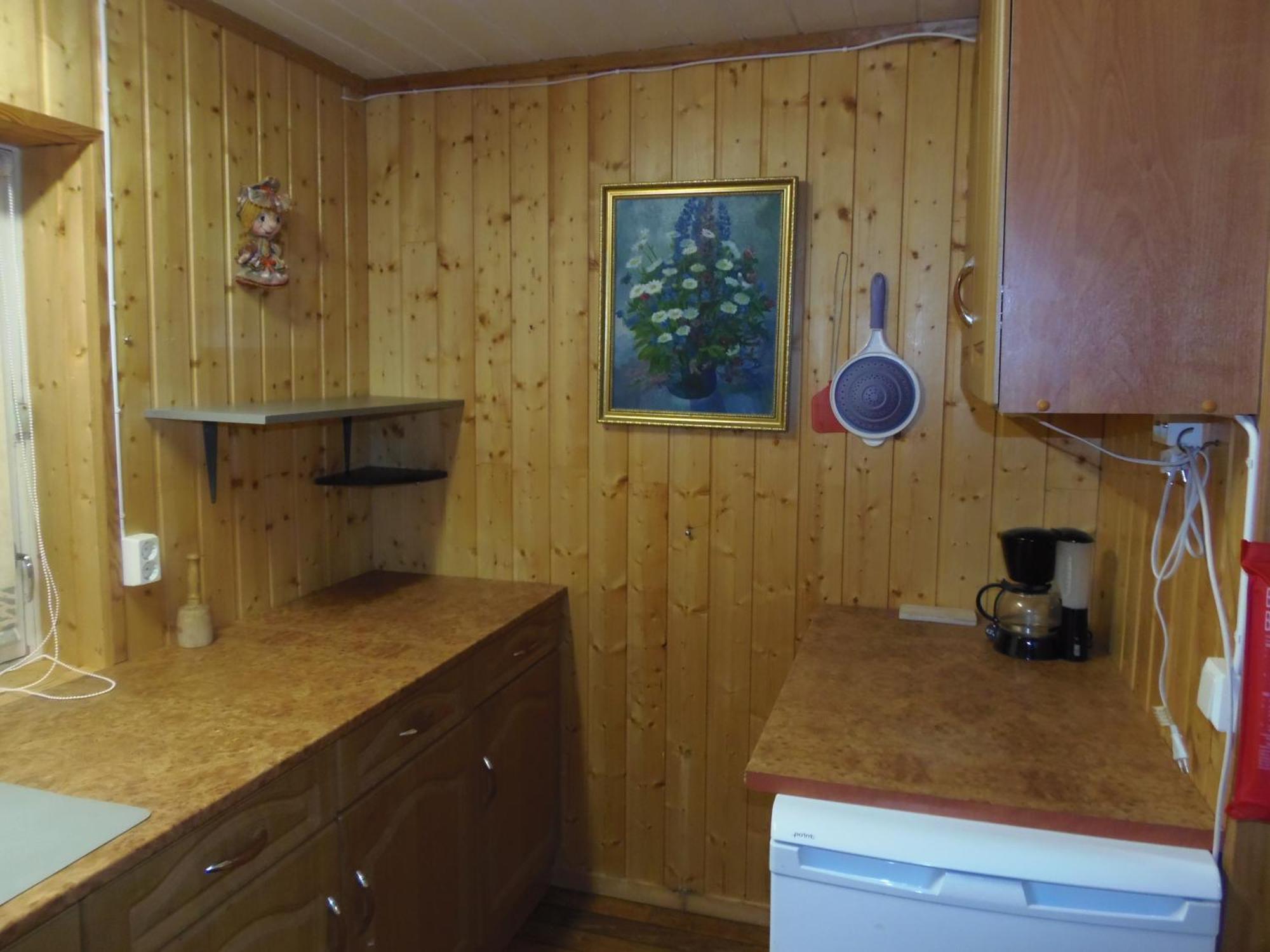 Varanger Kite Camp Austertana Exterior photo