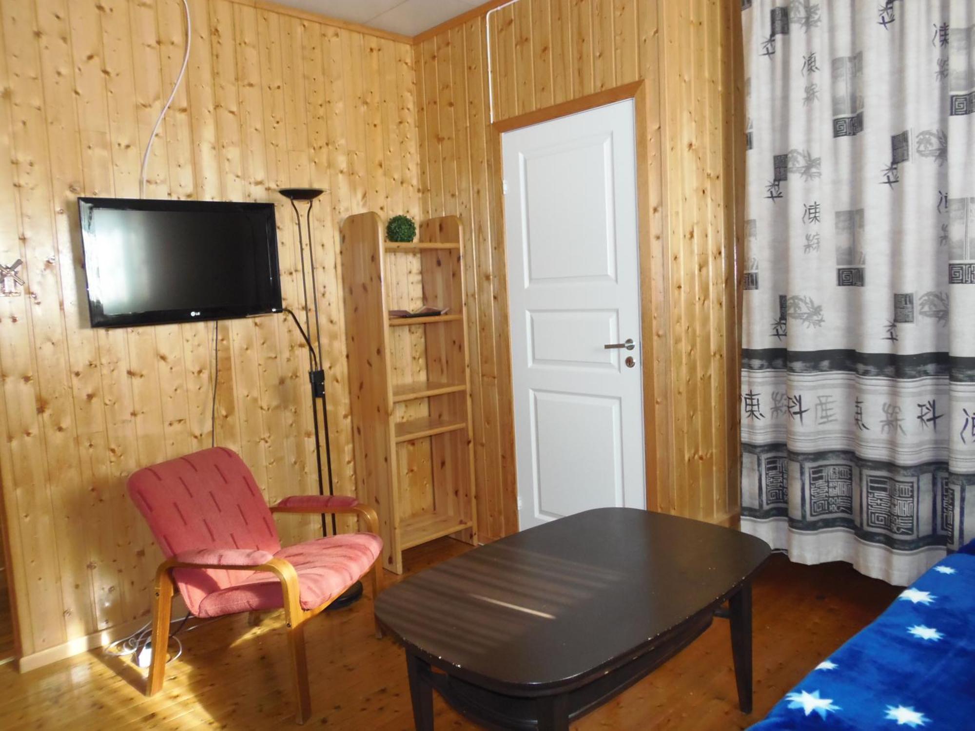 Varanger Kite Camp Austertana Exterior photo