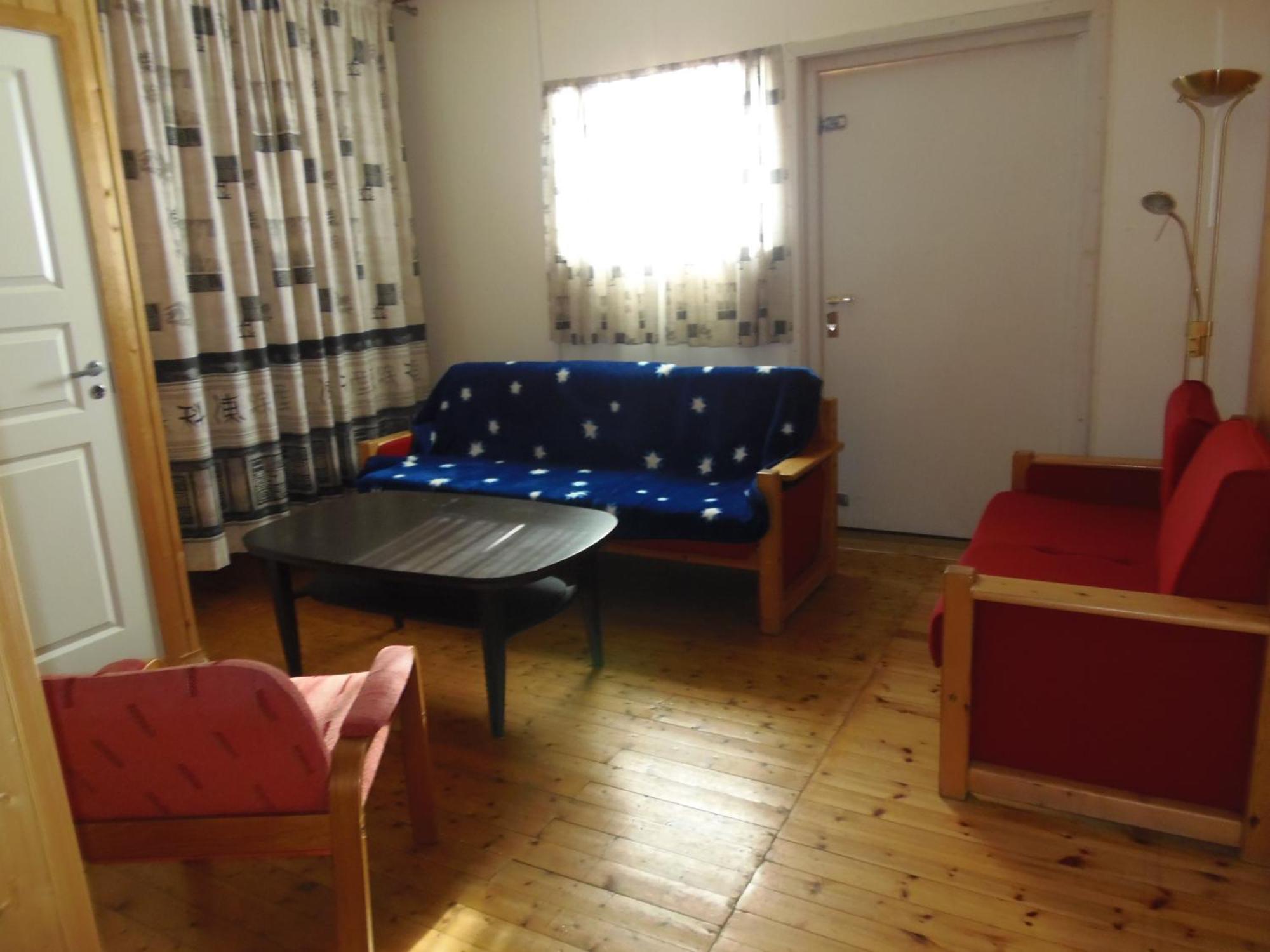 Varanger Kite Camp Austertana Exterior photo