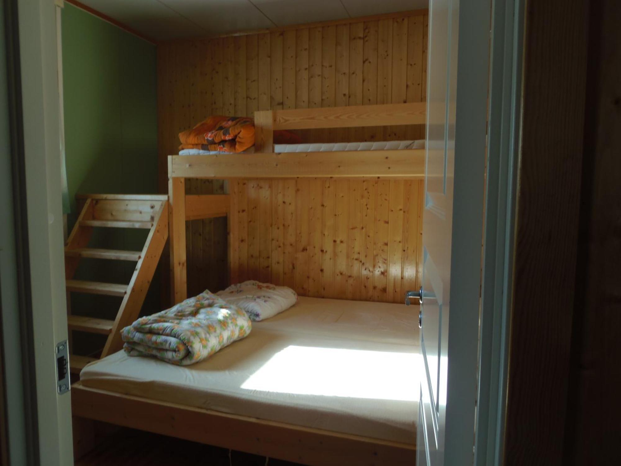 Varanger Kite Camp Austertana Exterior photo