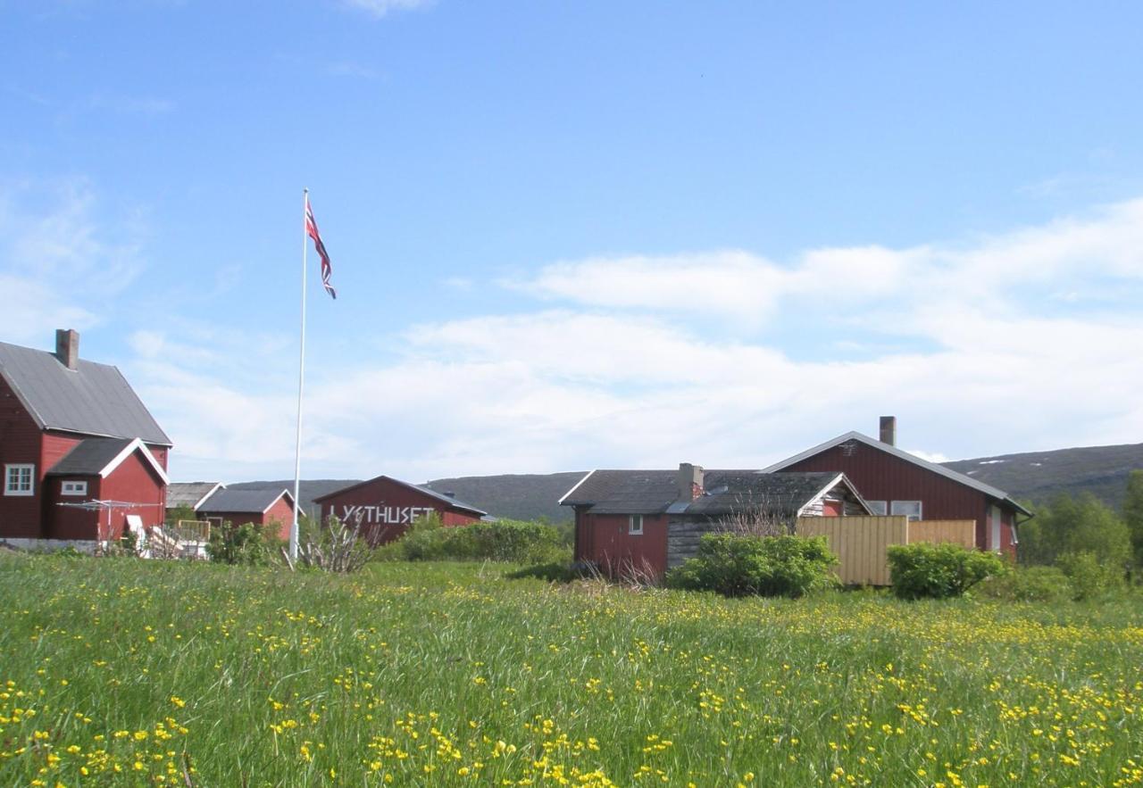 Varanger Kite Camp Austertana Exterior photo
